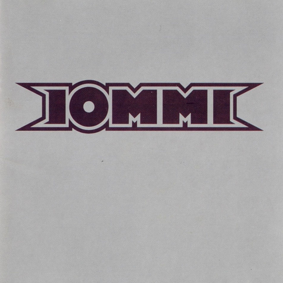 Carátula Frontal de Iommi - Iommi