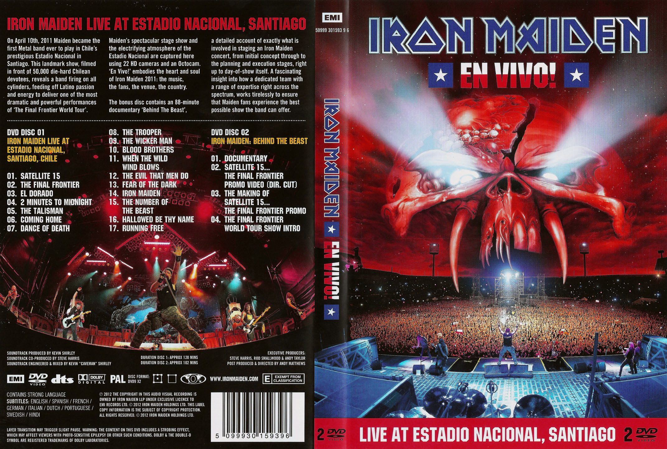 Cd Диски Iron Maiden Купить