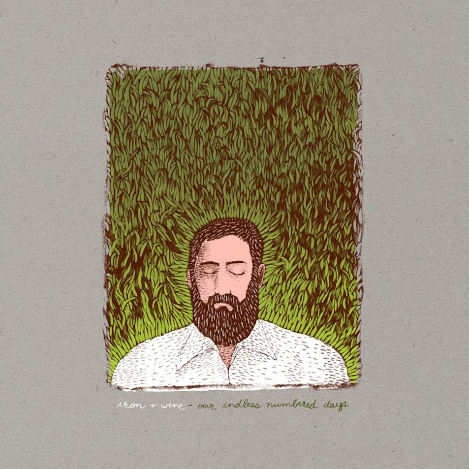 Cartula Frontal de Iron & Wine - Our Endless Numbered Days (Deluxe Edition)