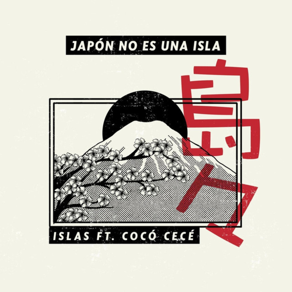Cartula Frontal de Islas - Japon No Es Una Isla (Featuring Coco Cece) (Cd Single)
