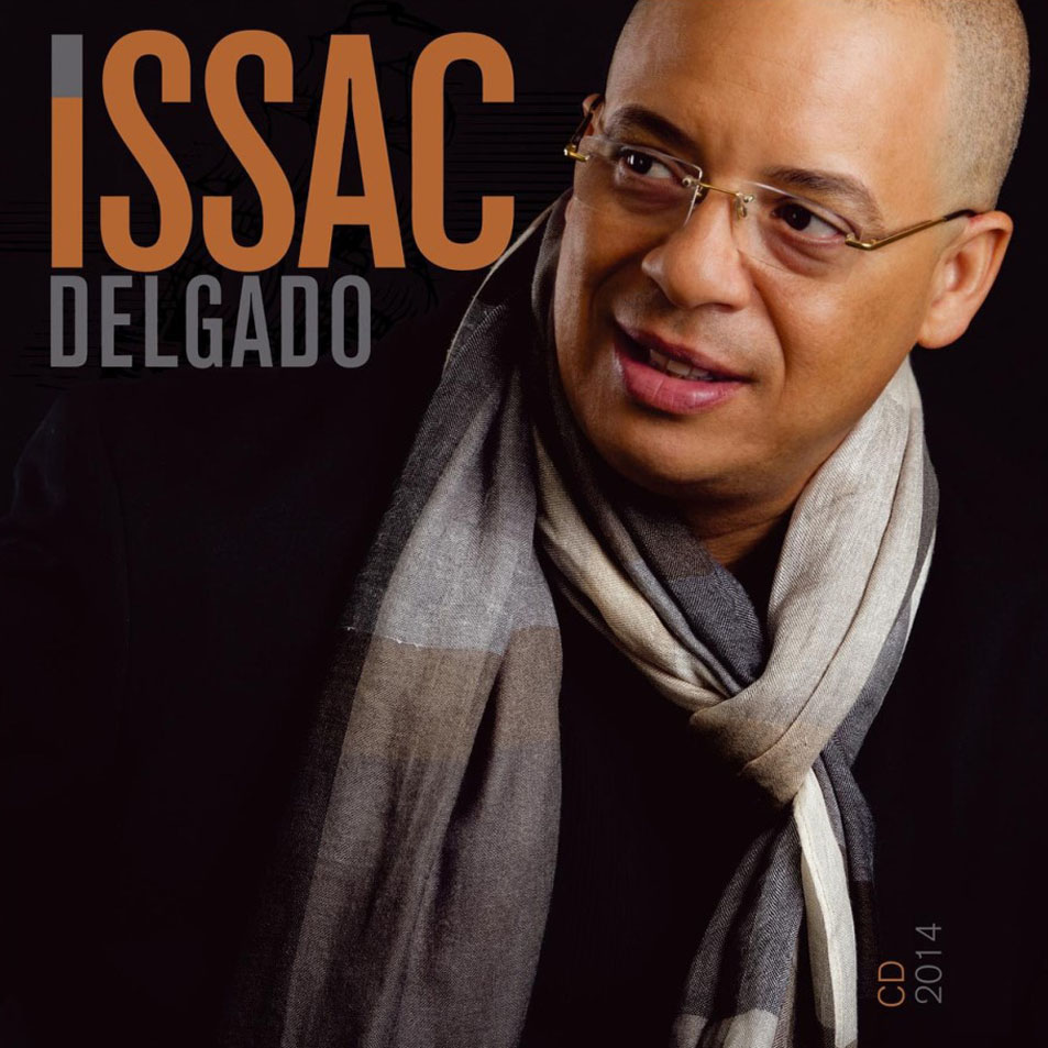 Cartula Frontal de Issac Delgado - Mi Ilusion De Amor (Cd Single)