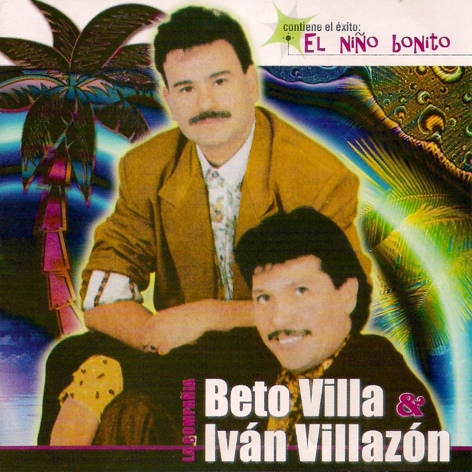 Cartula Frontal de Ivan Villazon & Beto Villa - La Compaia