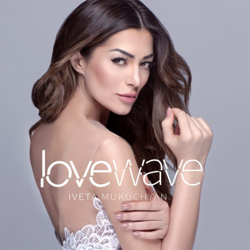 Cartula Frontal de Iveta Mukuchyan - Lovewave (Cd Single)