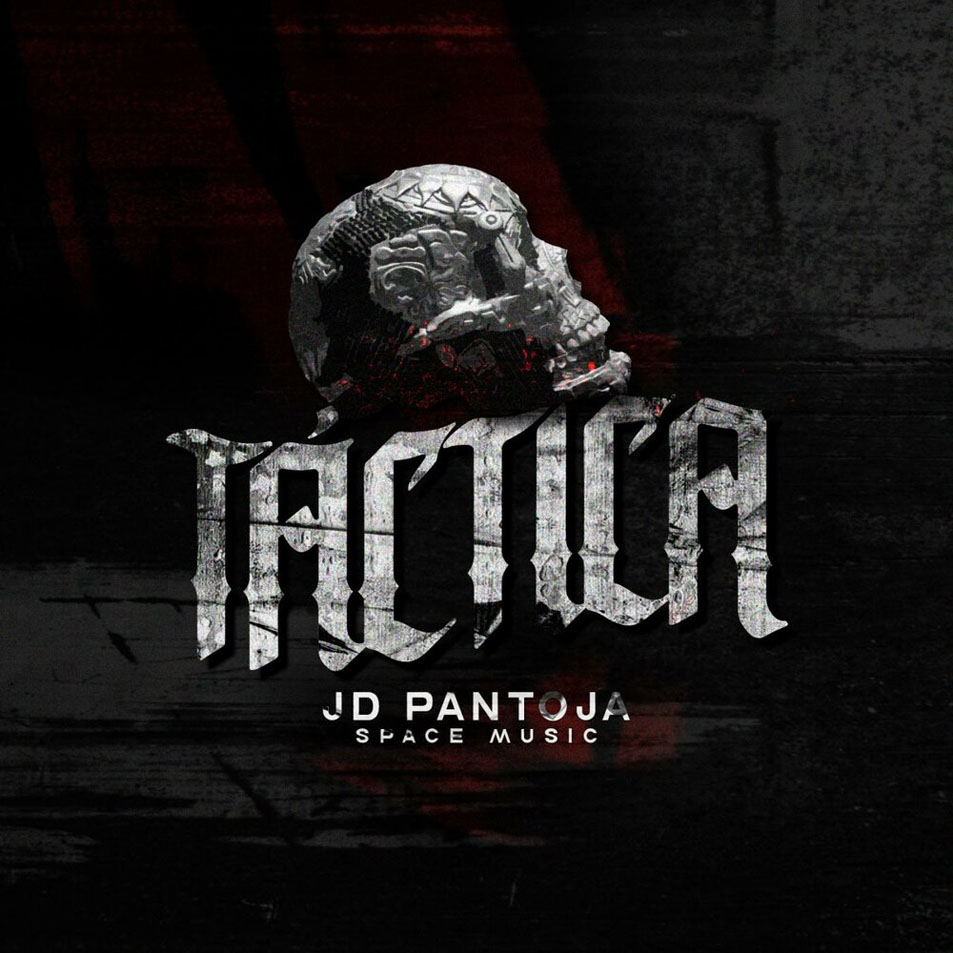 Cartula Frontal de Jd Pantoja - Tactica (Cd Single)