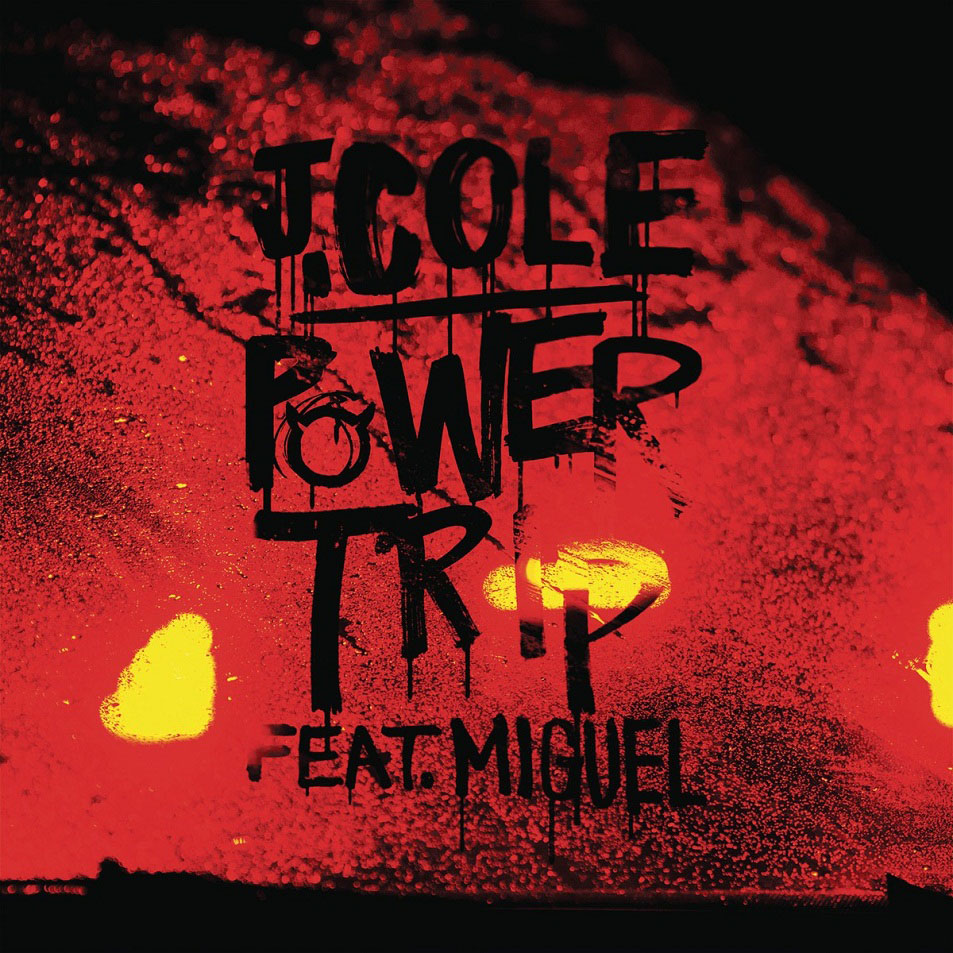 Cartula Frontal de J Cole - Power Trip (Featuring Miguel) (Cd Single)