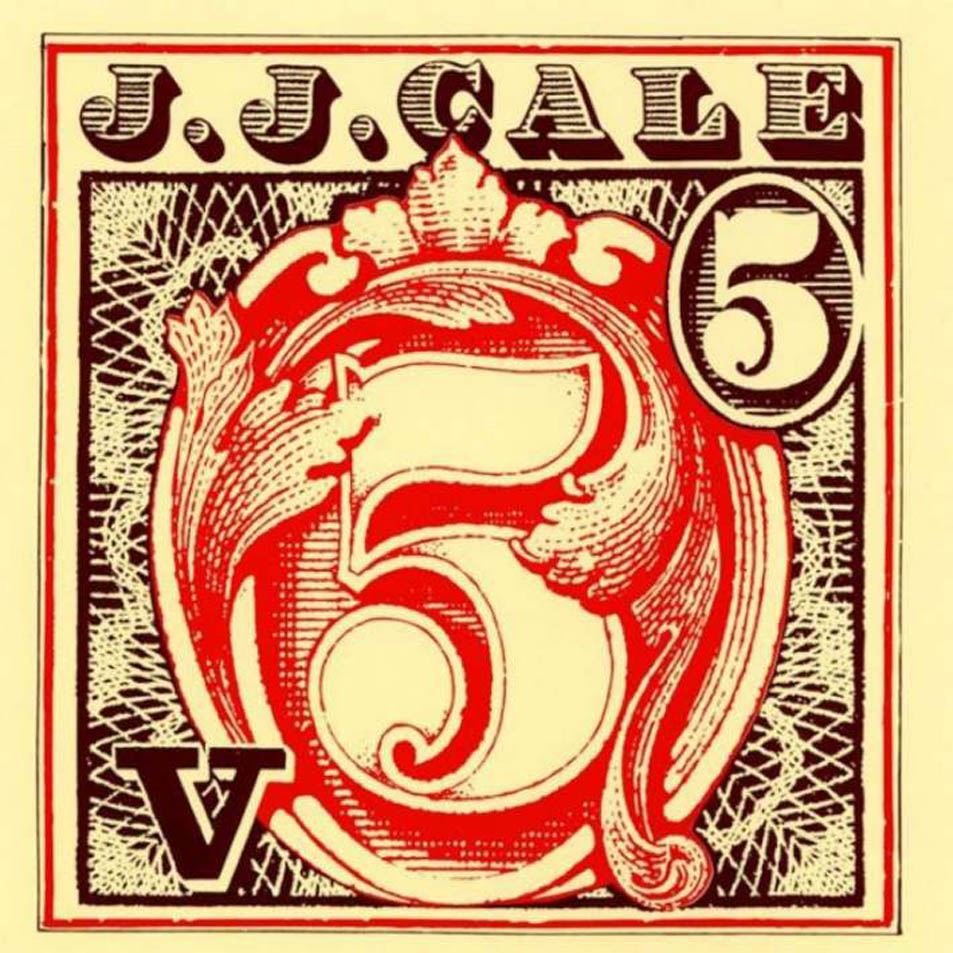 Cartula Frontal de J.j. Cale - 5