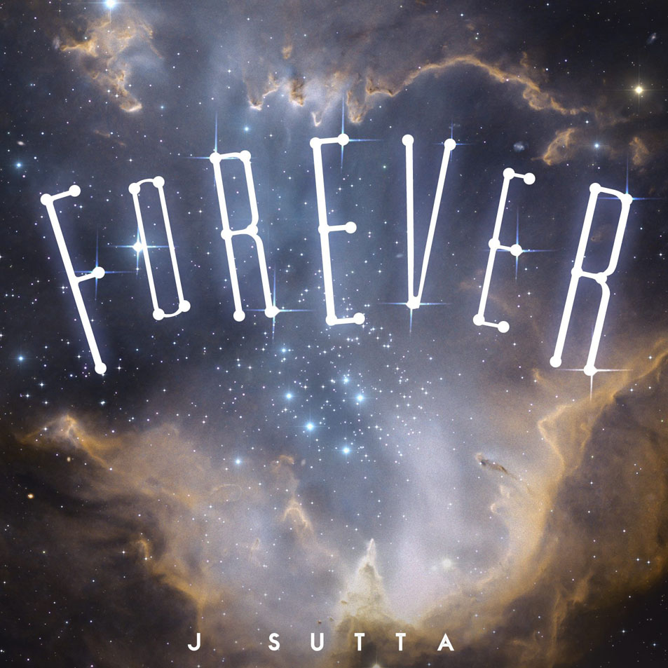 Cartula Frontal de J Sutta - Forever (Cd Single)