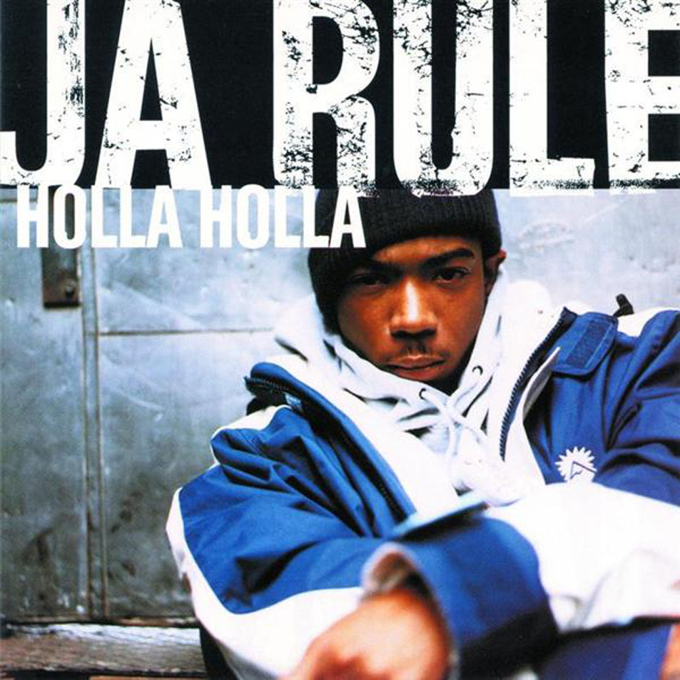 Cartula Frontal de Ja Rule - Holla Holla (Cd Single)