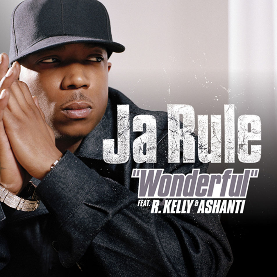 Cartula Frontal de Ja Rule - Wonderful (Featuring R. Kelly & Ashanti) (Cd Single)