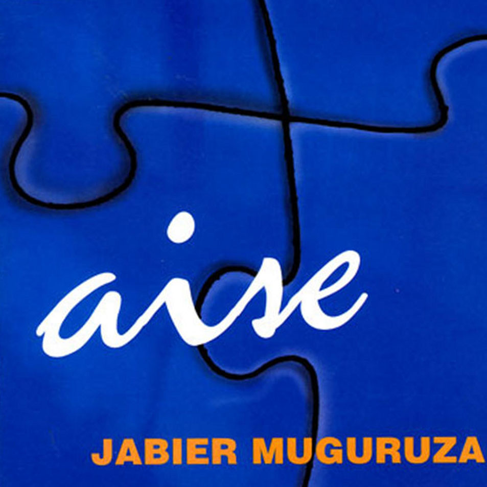 Cartula Frontal de Jabier Muguruza - Aise