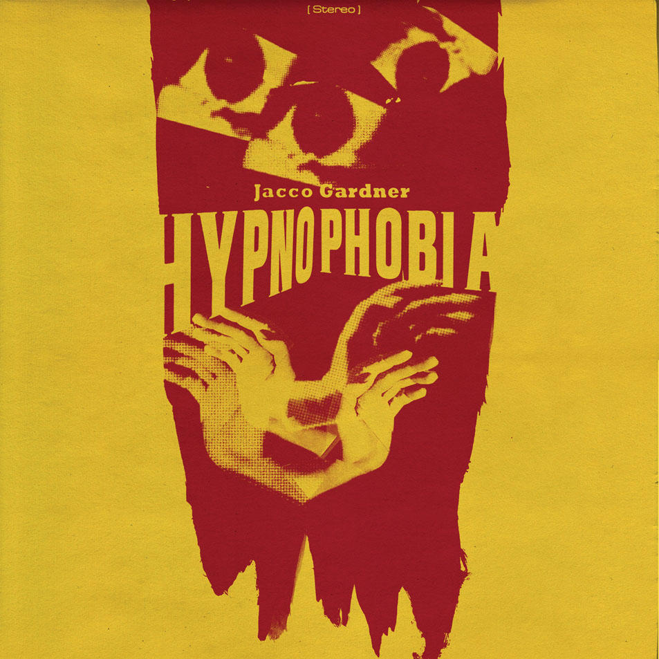 Cartula Frontal de Jacco Gardner - Hypnophobia