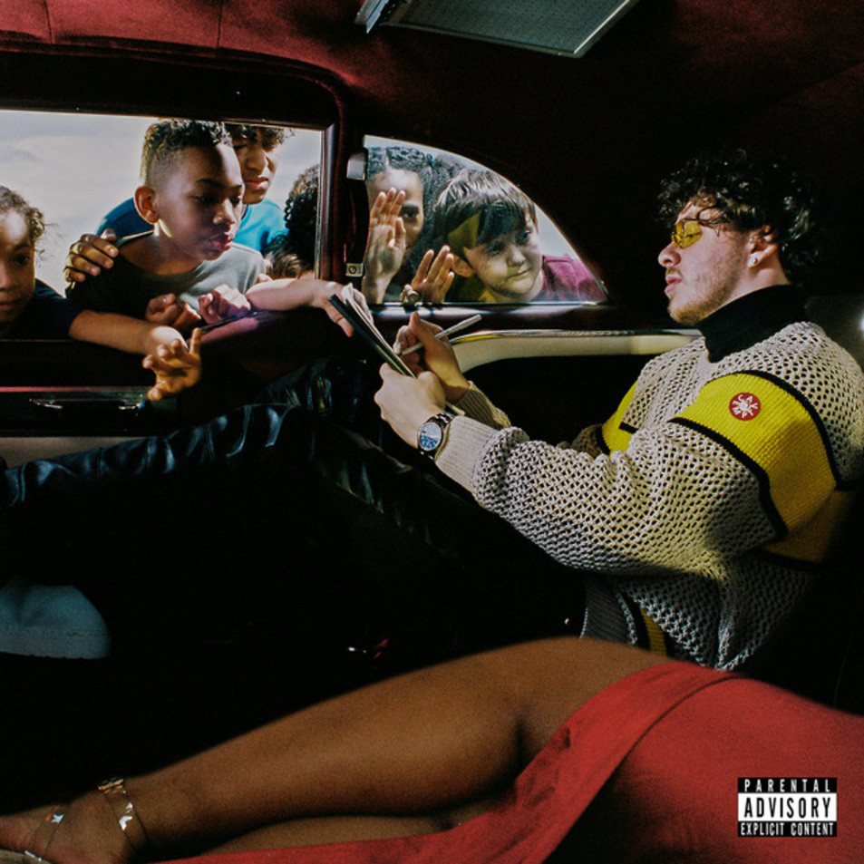 Cartula Frontal de Jack Harlow - Thats What They All Say