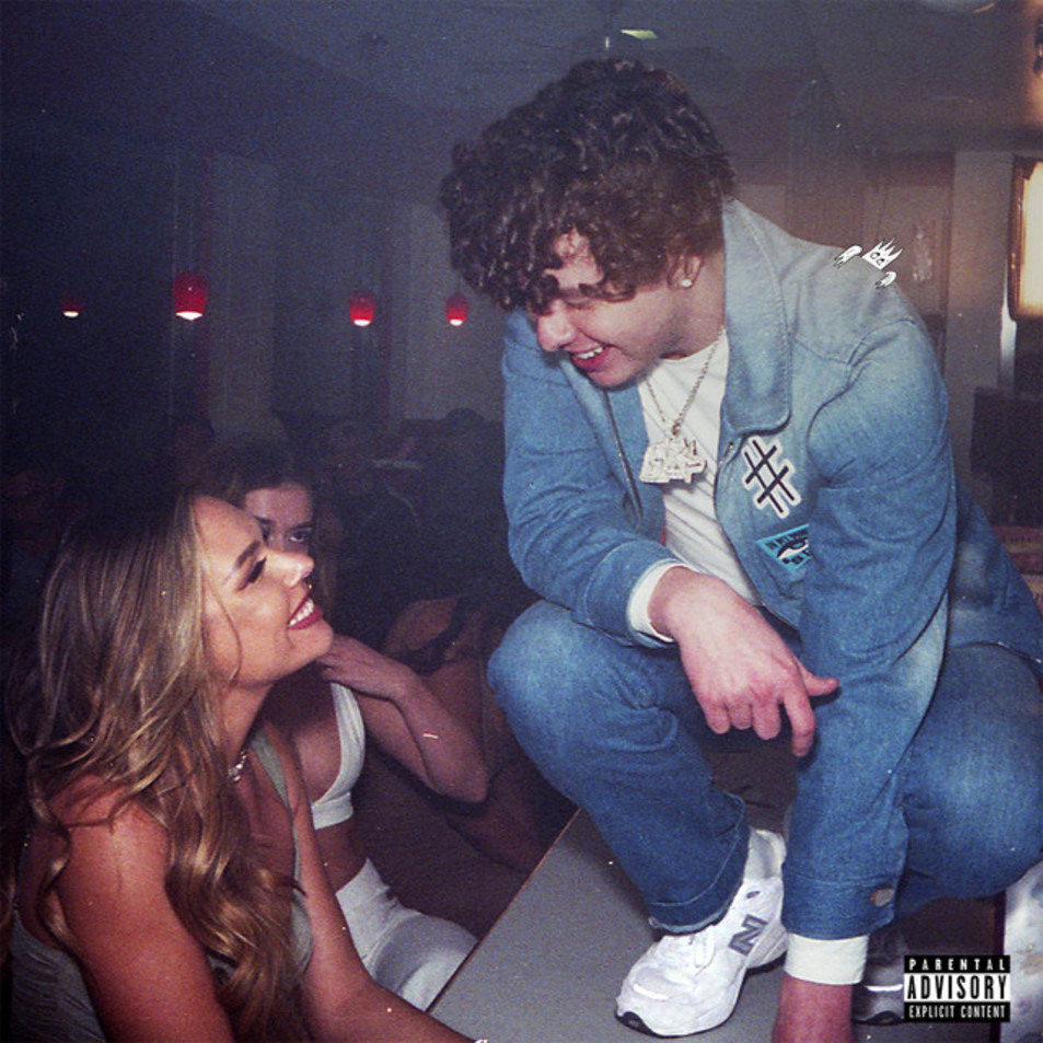 Cartula Frontal de Jack Harlow - Whats Poppin (Cd Single)