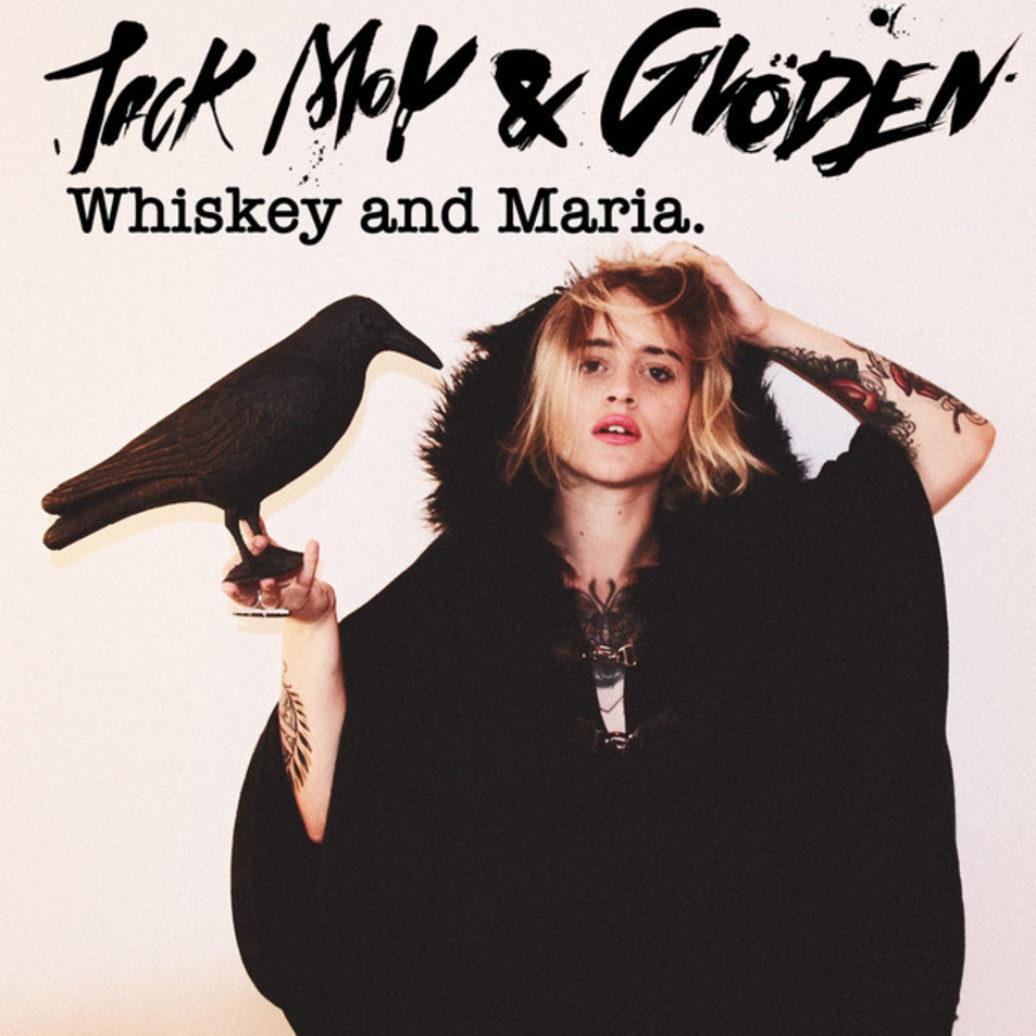 Cartula Frontal de Jack Moy & Glden - Whiskey And Maria (Cd Single)