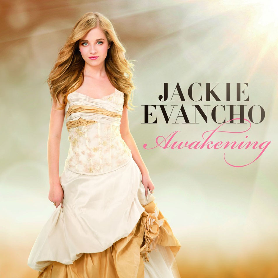 Cartula Frontal de Jackie Evancho - Awakening