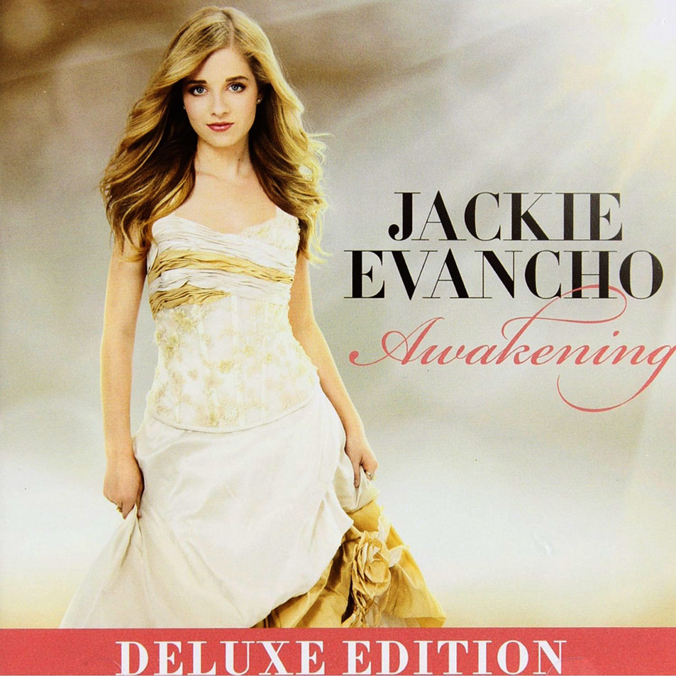 Cartula Frontal de Jackie Evancho - Awakening (Deluxe Edition)