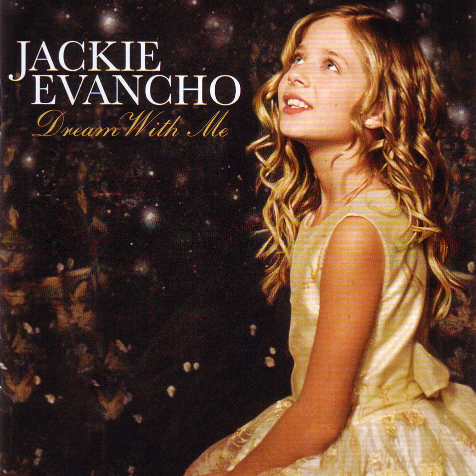 Cartula Frontal de Jackie Evancho - Dream With Me