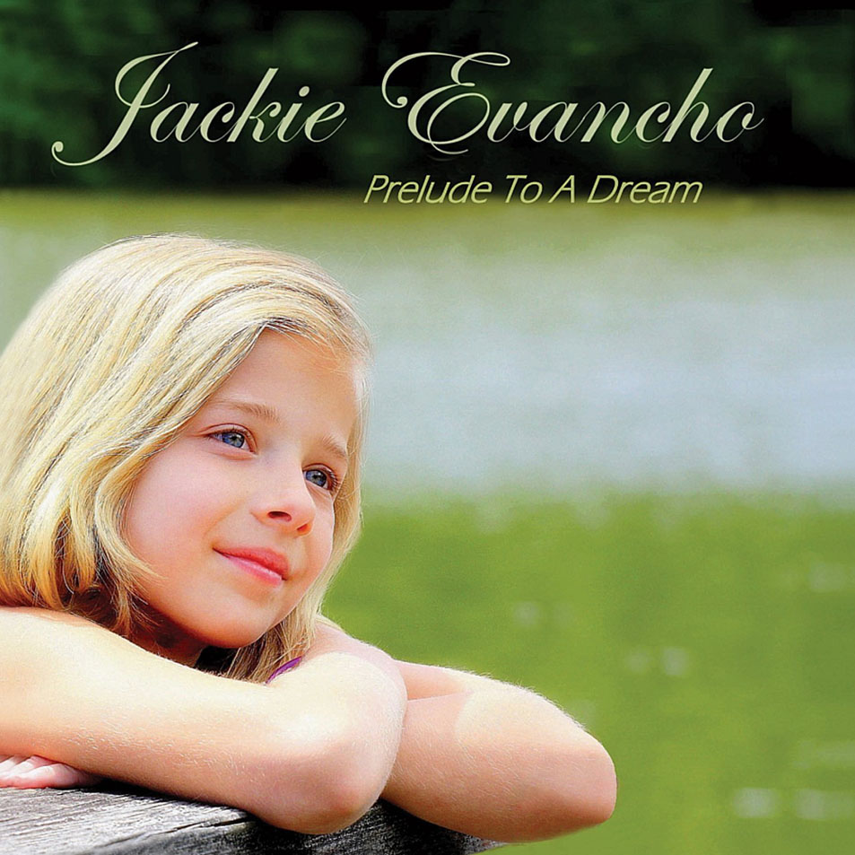 Cartula Frontal de Jackie Evancho - Prelude To A Dream
