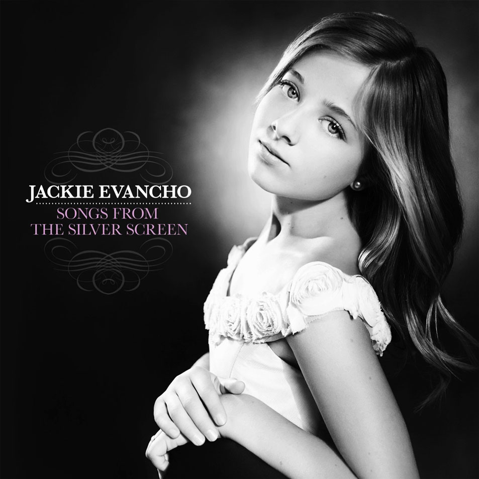 Cartula Frontal de Jackie Evancho - Songs From The Silver Screen (Japanese Edition)