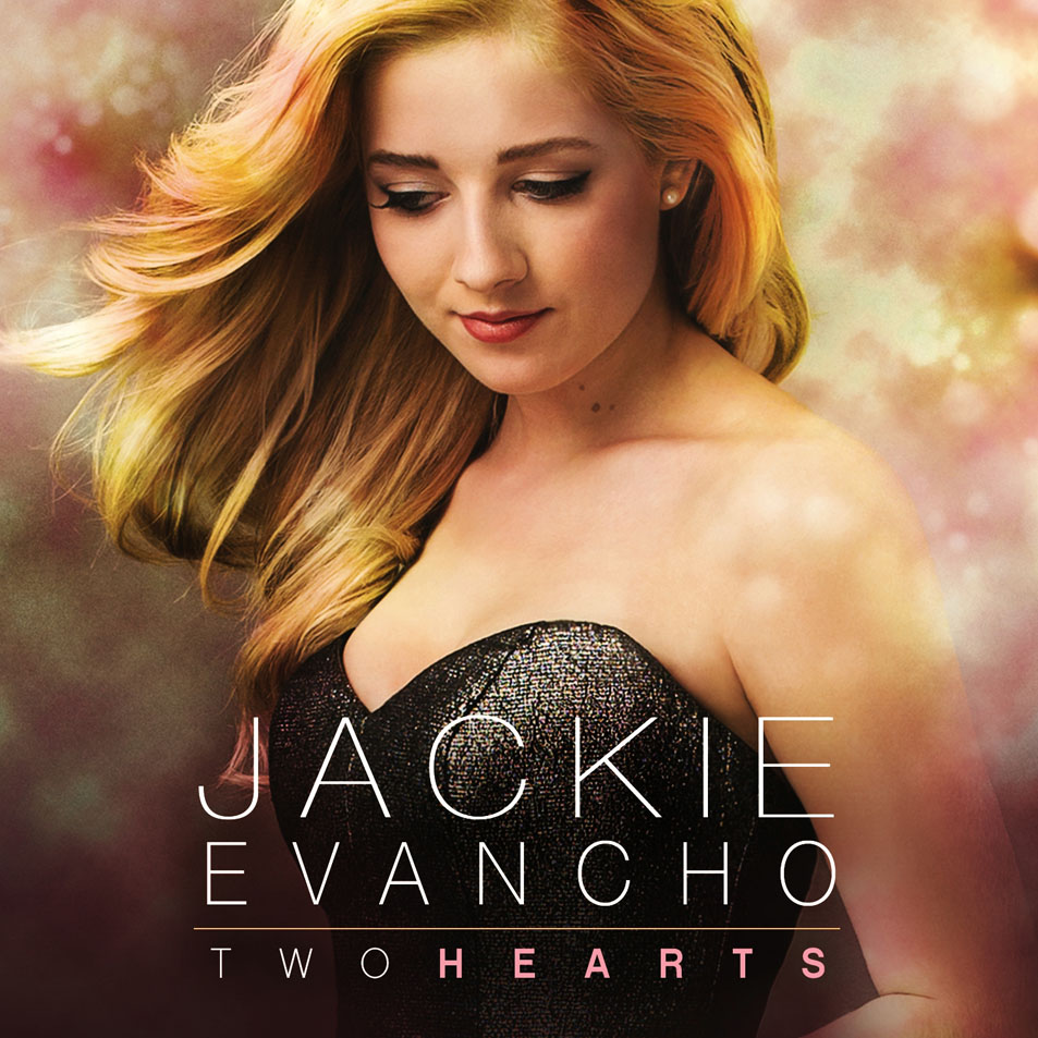 Cartula Frontal de Jackie Evancho - Two Hearts (Walmart Exclusive)