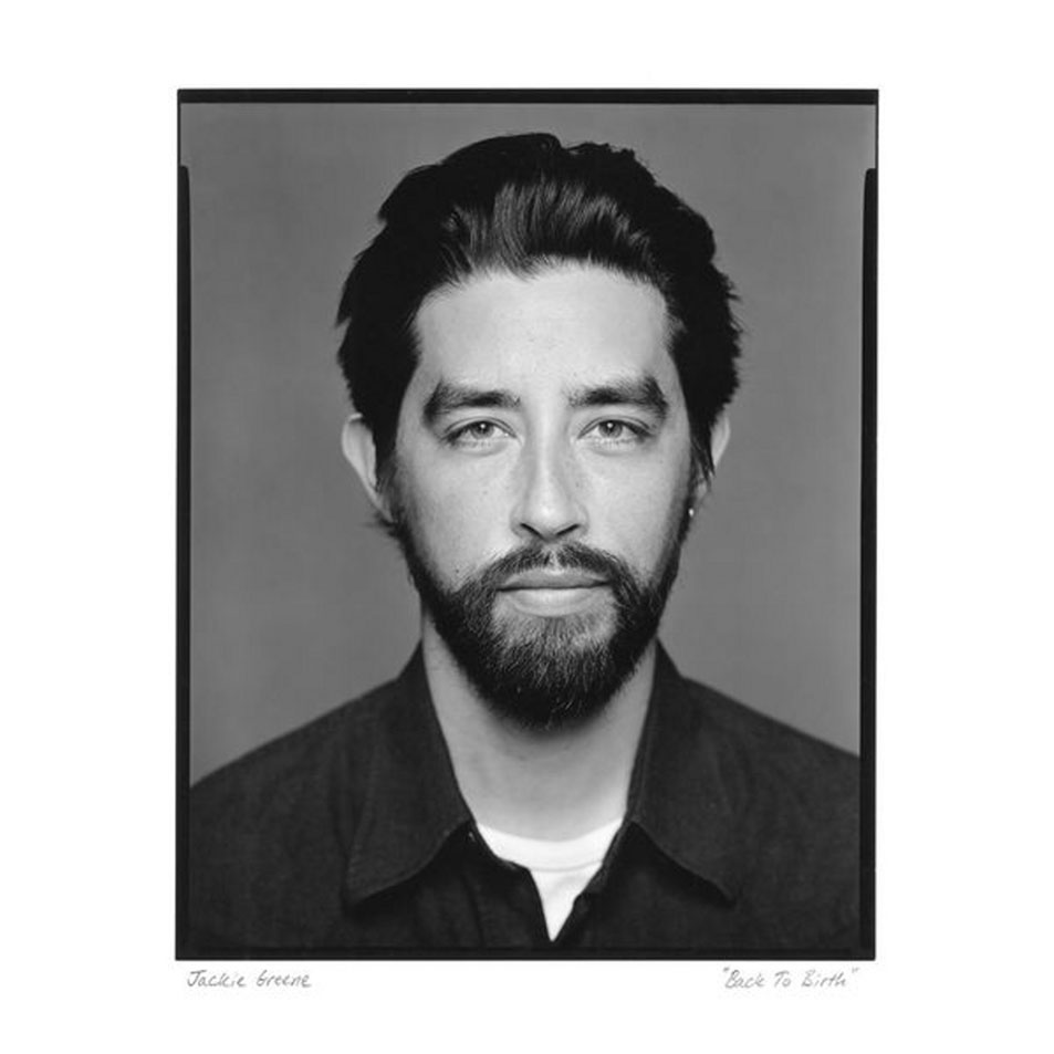 Cartula Frontal de Jackie Greene - Back To Birth