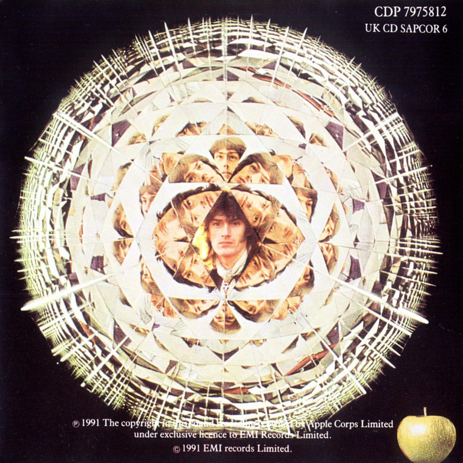 Cartula Interior Frontal de Jackie Lomax - Is This What You Want?