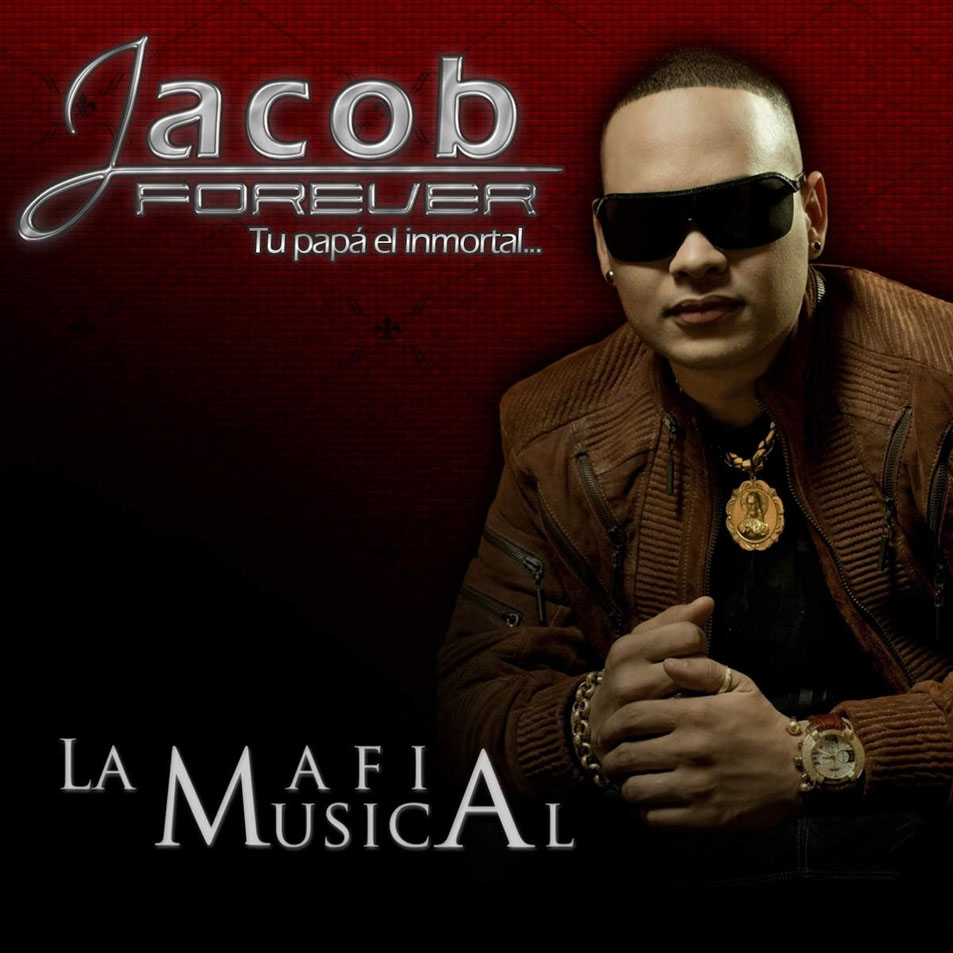 Cartula Frontal de Jacob Forever - La Mafia Musical