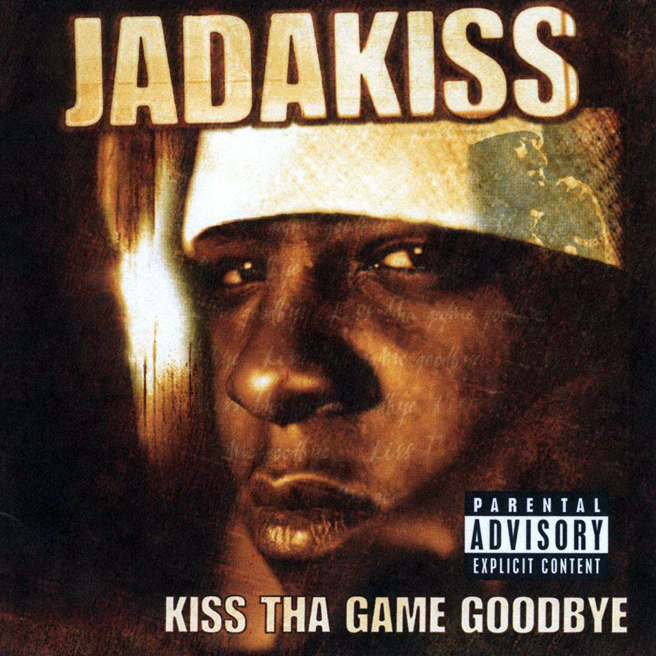 Cartula Frontal de Jadakiss - Kiss Tha Game Goodbye