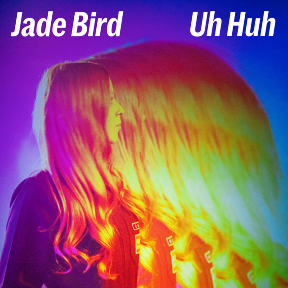 Cartula Frontal de Jade Bird - Uh Huh (Cd Single)