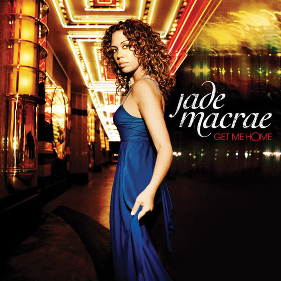 Cartula Frontal de Jade Macrae - Get Me Home