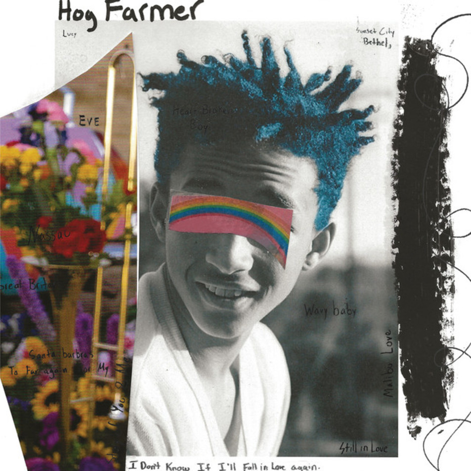 Cartula Frontal de Jaden - Summer (Cd Single)
