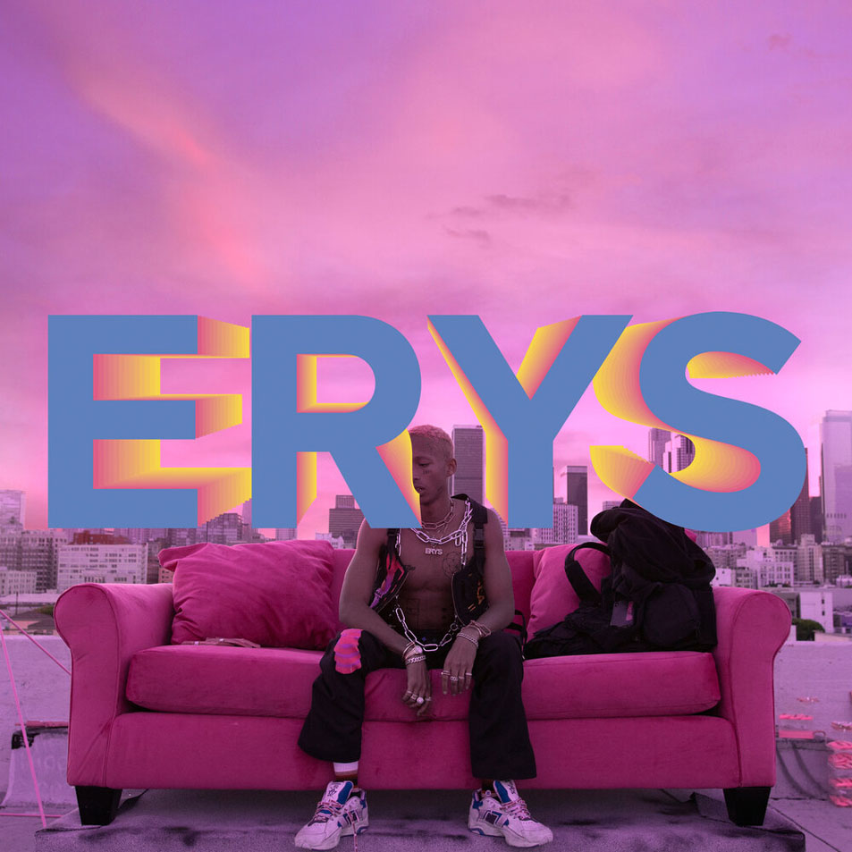 Cartula Frontal de Jaden Smith - Erys (Deluxe Edition)