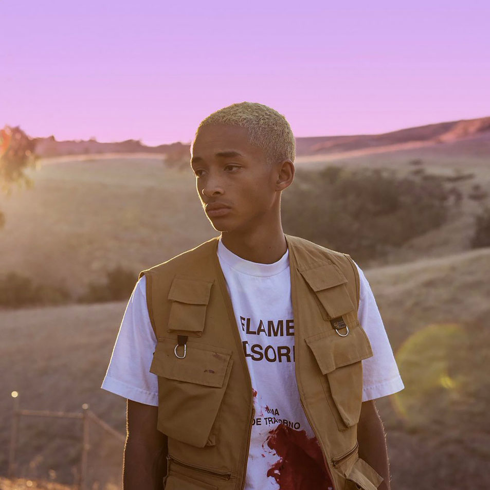 Cartula Frontal de Jaden Smith - The Sunset Tapes: A Cool Tape Story