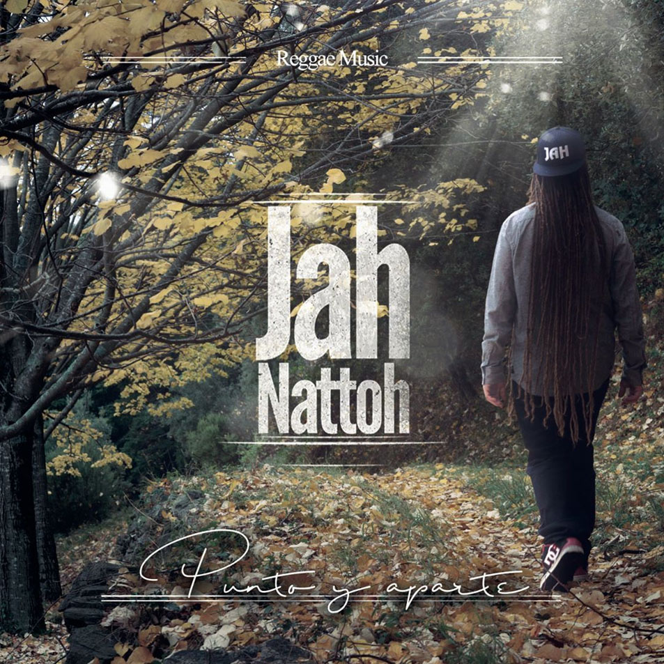 Cartula Frontal de Jah Nattoh - Punto Y Aparte