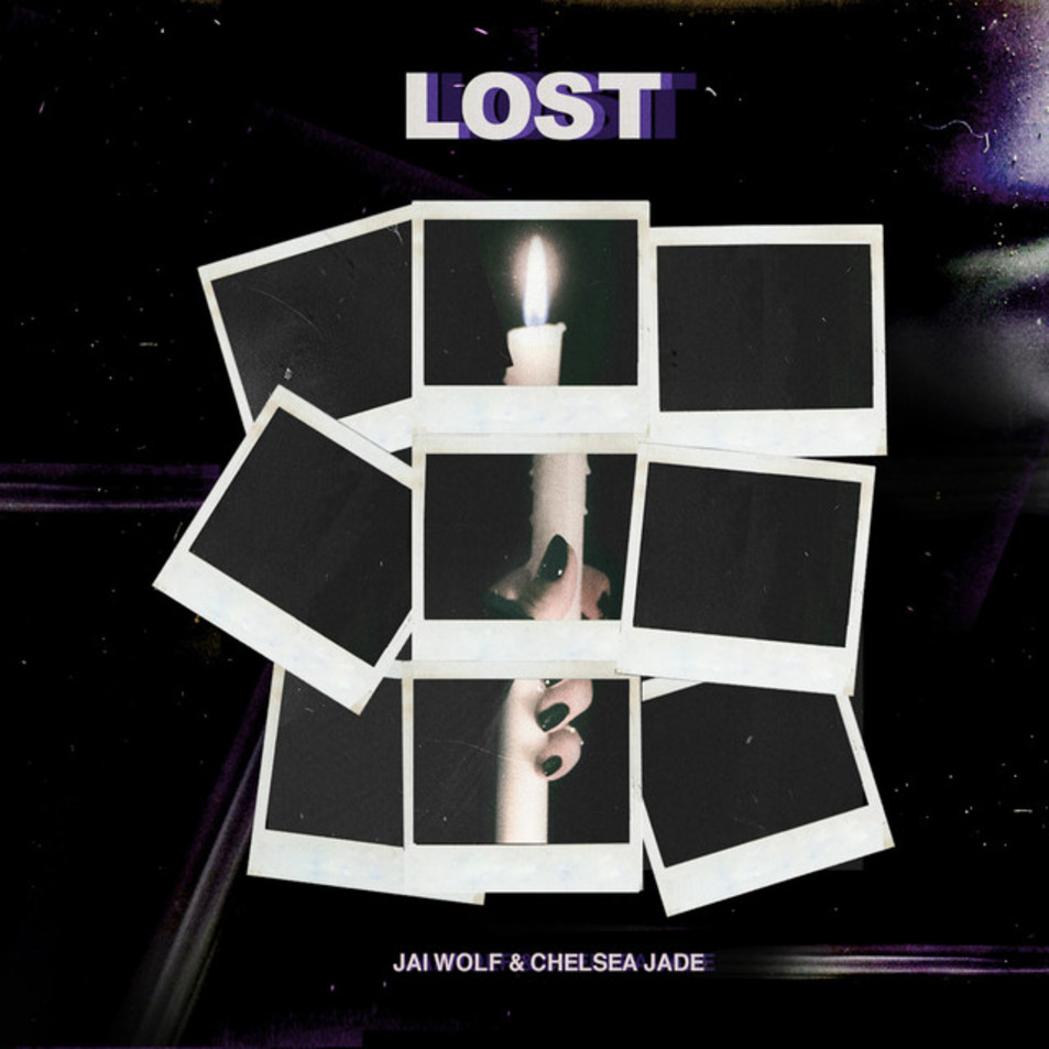 Cartula Frontal de Jai Wolf - Lost (Featuring Chelsea Jade) (Cd Single)