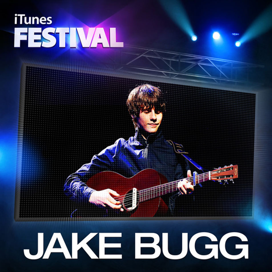 Cartula Frontal de Jake Bugg - Itunes Festival: London 2012 (Ep)