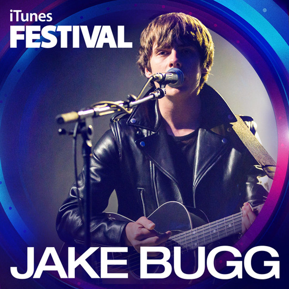 Cartula Frontal de Jake Bugg - Itunes Festival: London 2013 (Ep)