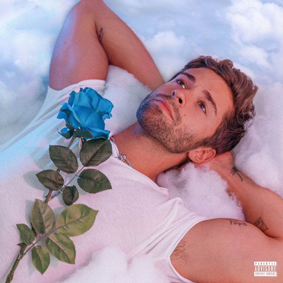 Cartula Frontal de Jake Miller - Blame It On You (Cd Single)