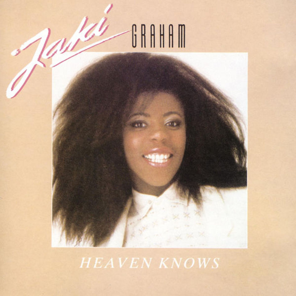 Cartula Frontal de Jaki Graham - Heaven Knows
