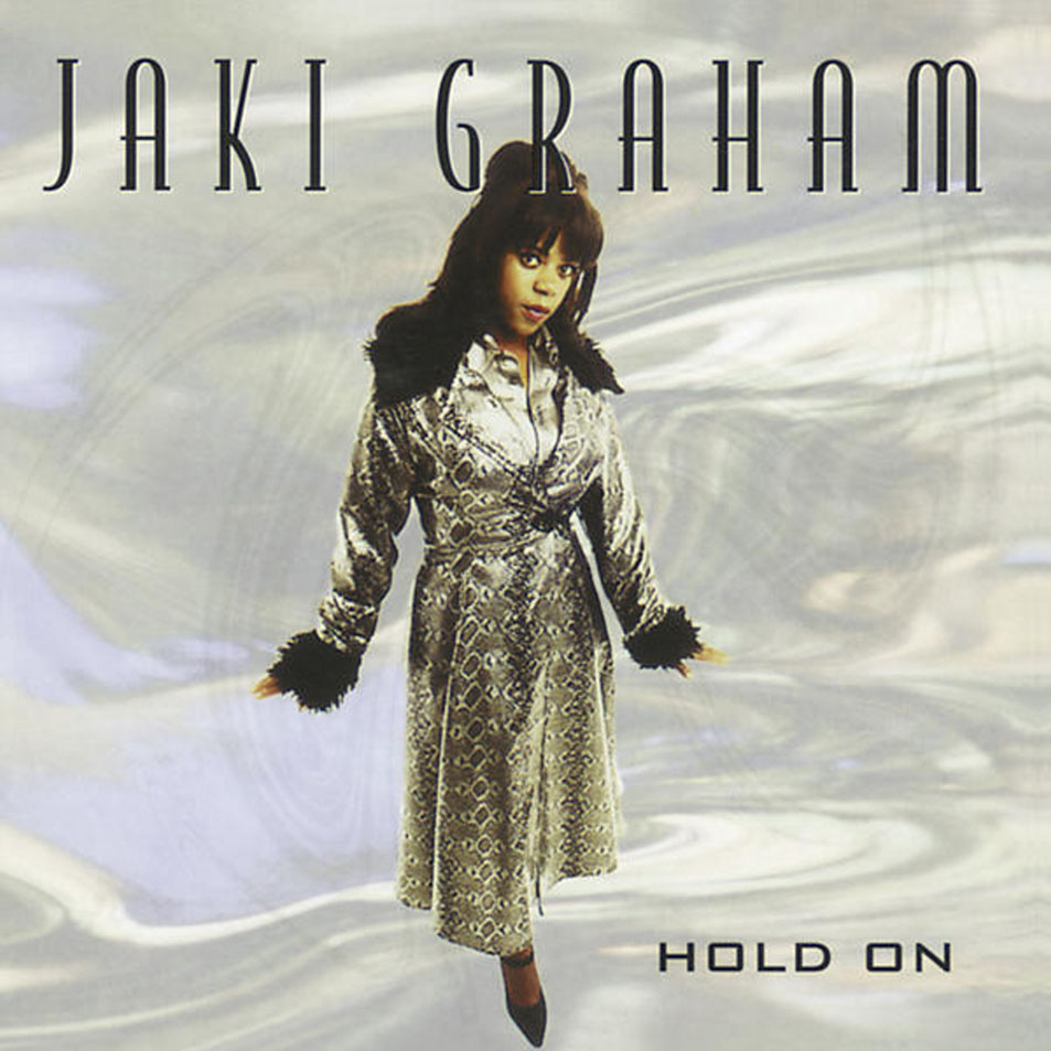Cartula Frontal de Jaki Graham - Hold On