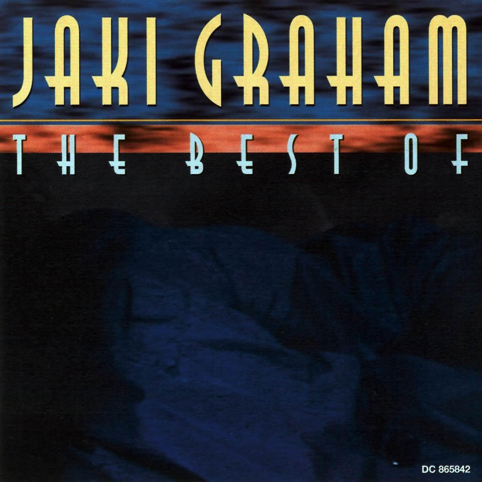 Cartula Interior Frontal de Jaki Graham - The Best Of Jaki Graham
