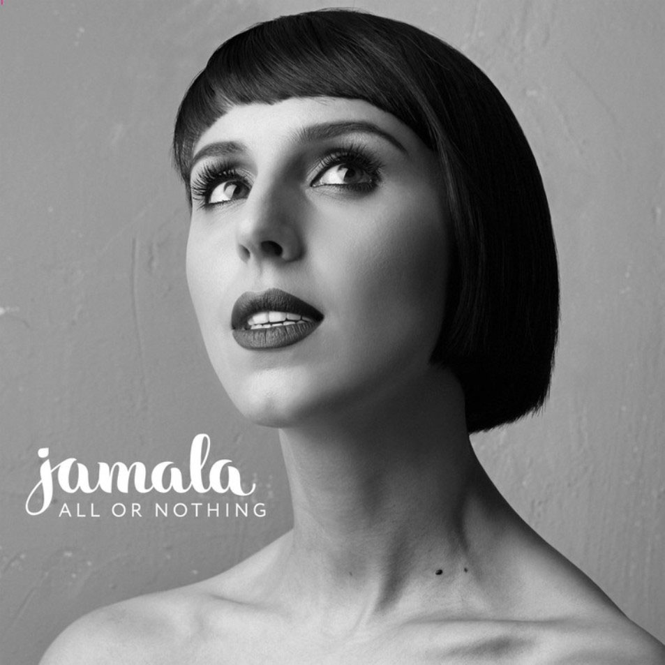 Cartula Frontal de Jamala - All Or Nothing