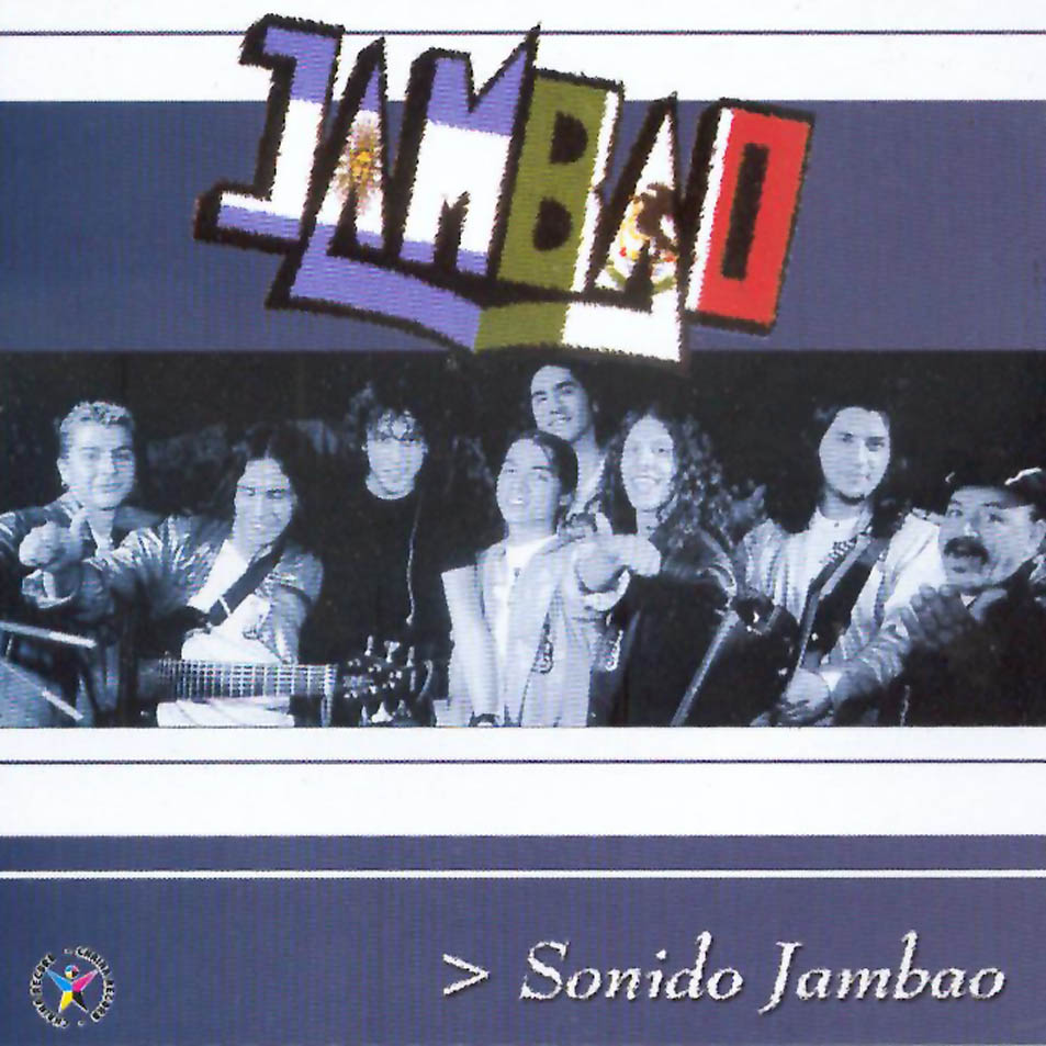 Cartula Frontal de Jambao - Sonido Jambao