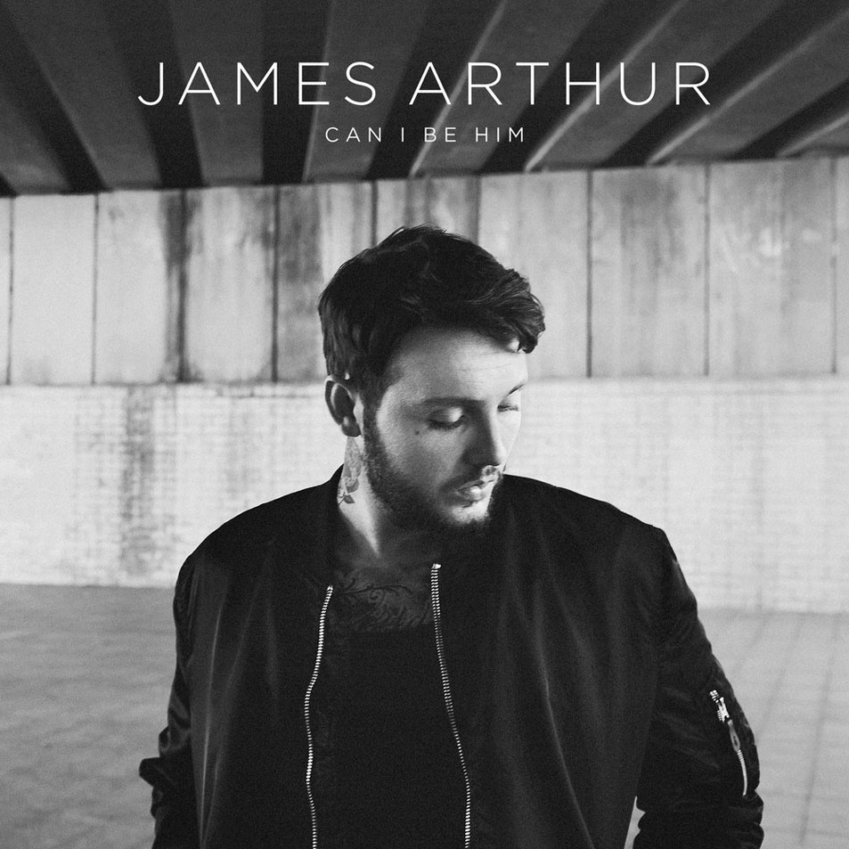 Cartula Frontal de James Arthur - Can I Be Him (Acoustic Live Version) (Cd Single)