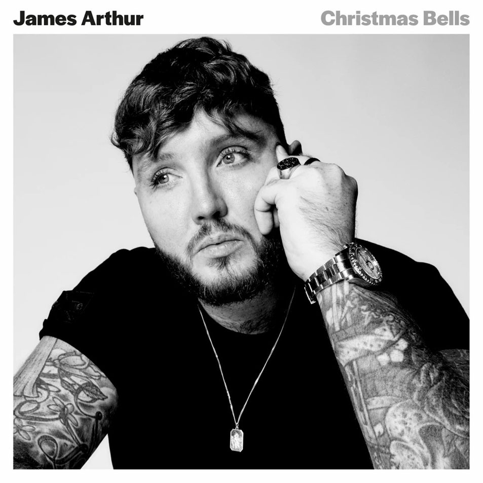 Cartula Frontal de James Arthur - Christmas Bells (Cd Single)