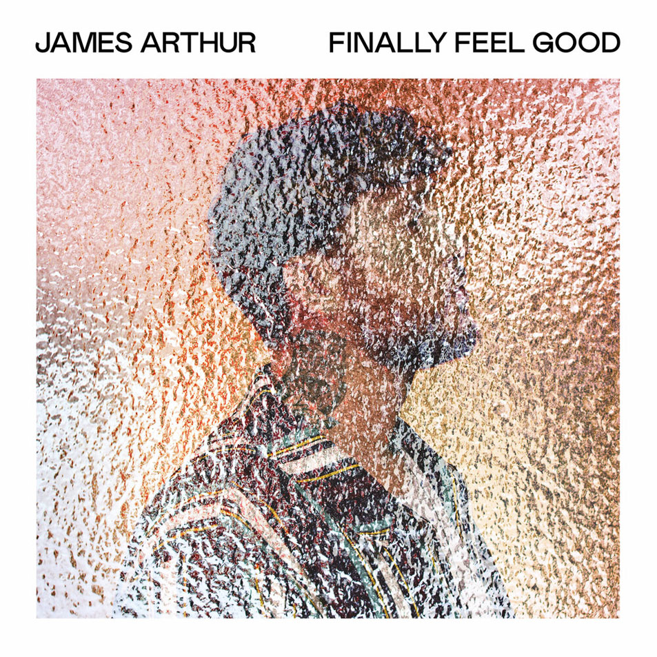 Cartula Frontal de James Arthur - Finally Feel Good (Cd Single)