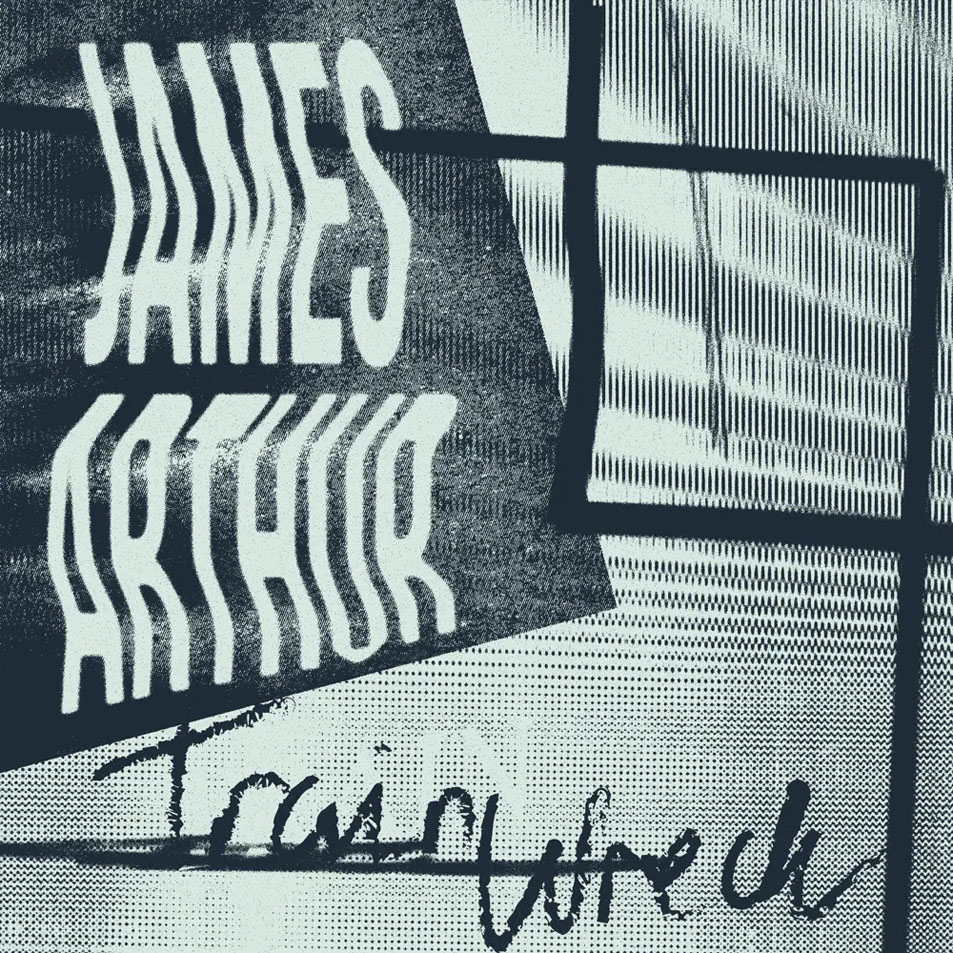 Cartula Frontal de James Arthur - Train Wreck (Acoustic) (Cd Single)
