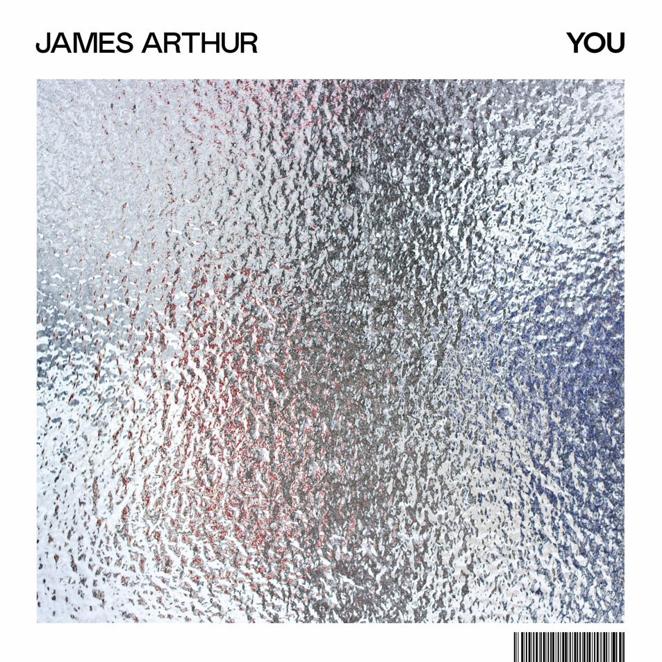 Cartula Frontal de James Arthur - You