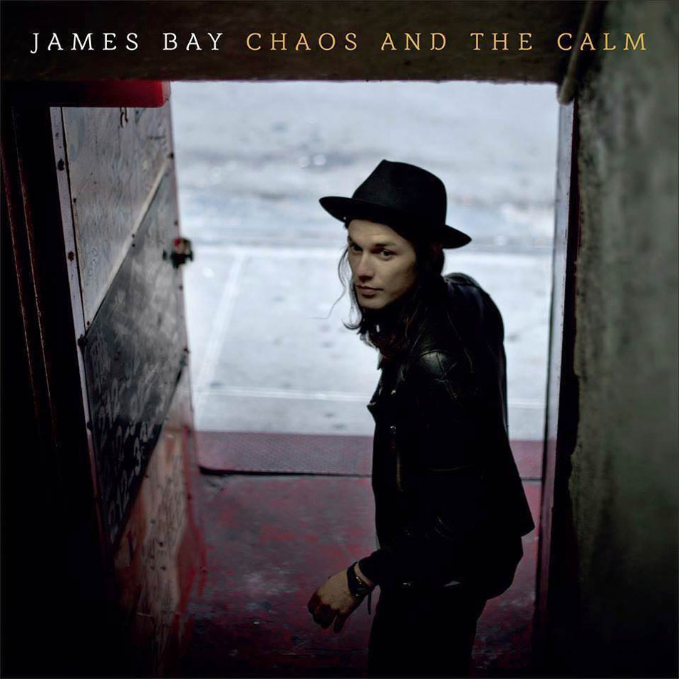 Cartula Frontal de James Bay - Chaos And The Calm