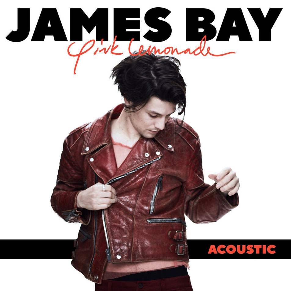 Cartula Frontal de James Bay - Pink Lemonade (Acoustic) (Cd Single)
